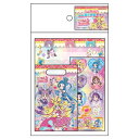 キミとアイドルプリキュア♪ シールつき ミニおてがみセット 319451