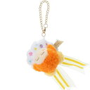 星のカービィ グッズ 雲の上ストラップ ワドルディ ぬいぐるみ キーホルダー
