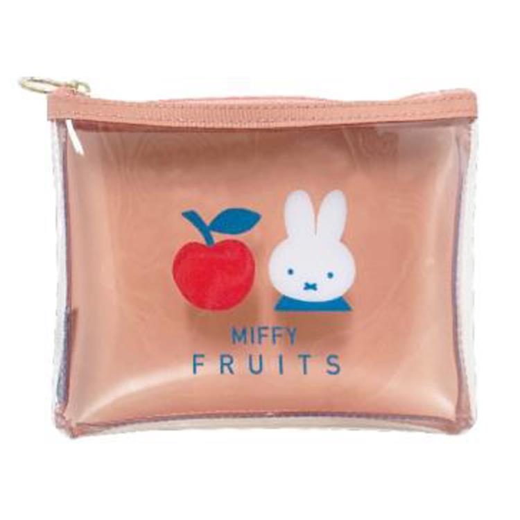 ミッフィー グッズ ポーチ りんご MIFFY FRUITS 197918