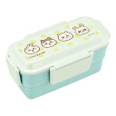 ちいかわ グッズ PCW-600S ランチボックス 2段 仕切付 弁当箱