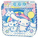 シナモロール ミニタオル 3枚セット 894586