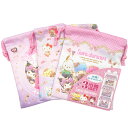 サンリオキャラクターズ 巾着 3枚セット 入園入学 889759(3)