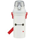 ベイマックス PSB5SANAG 抗菌食洗機対応直飲みプラワンタッチボトル480ml Disney ディズニー