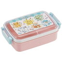 ポケットモンスター RBF3ANAG 抗菌ふわっとフタタイトランチボックス 1段 Popping UP pokemon ポケモン(3)
