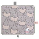 ミッフィー グッズ どっとポーチ キープスタンド ダンス BE .POUCH