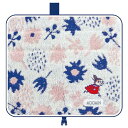 ムーミン グッズ どっとポーチ キープスタンド リトルミイ BE .POUCH