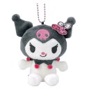 クロミ マスコットコレクション さくらんぼ KUROMI 20th 208286