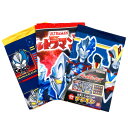 ウルトラマン ナフキン 3枚セット リアル柄 ランチクロス 正方形 894869