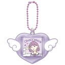 pic too ミニフォトキーホルダー パープル 推し活グッズ 169055(4)