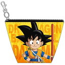 ドラゴンボールDAIMA 船型ミニポーチ 悟空 ミニ 592745 ナスカン付 小物ポーチ
