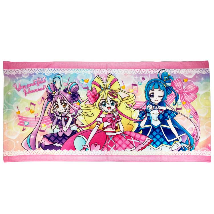 プリキュア タオル 非売品 バスタオル 楽天市場】プリキュア バスタオルの通販