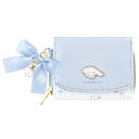 シナモロール 3つ折り財布 283041 ベビー CINNAMOROLL サンリオ