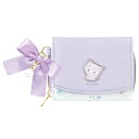 クロミ 3つ折り財布 283058 ベビー KUROMI サンリオ