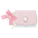 ハローキティ 3つ折り財布 283065 ベビー Hello Kitty サンリオ