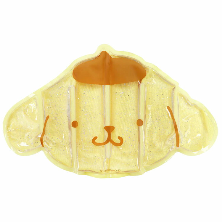 ポムポムプリン ダイカットジェルピロー サマーアイテム 346460