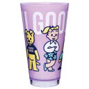 オサムグッズ アクリルタンブラー L パープル OSAMUGOODS 802392