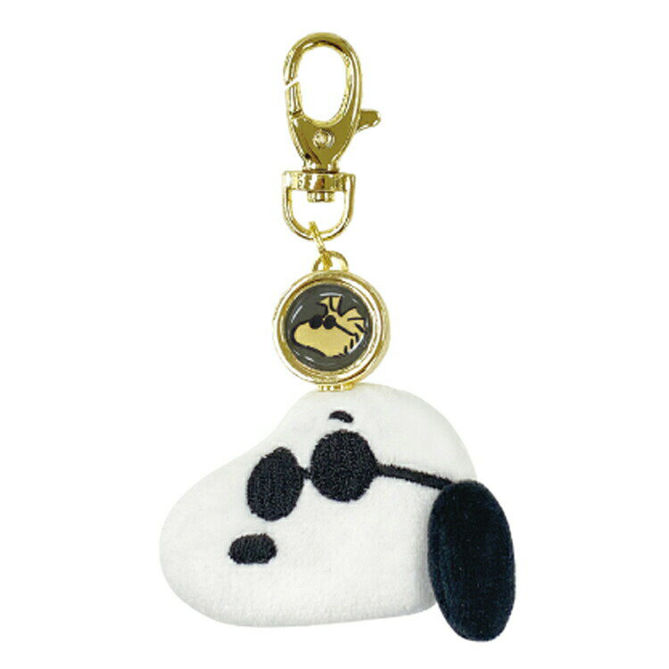 スヌーピー リール付きキーカバー JOE COOL Sweetie Factory 255418