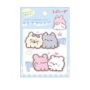 らぶいーず マルチクリップ 前髪クリップ ヘアクリップ 2個入り 294030