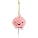 【3月末以降〜出荷】 じんべえさん ぶらさげぬいぐるみ ふうせんうお じんべえさんとふうせんうお ぬいぐるみキーホルダー ボールチェーン付ぬいぐるみ(4)