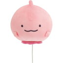 じんべえさん スーパーもーちもちぬいぐるみS ふうせんうお じんべえさんとふうせんうお