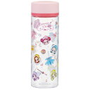 おジャ魔女どれみ PDC4 シンプルデザインブローボトル 400ml 水筒 マイボトル(3)