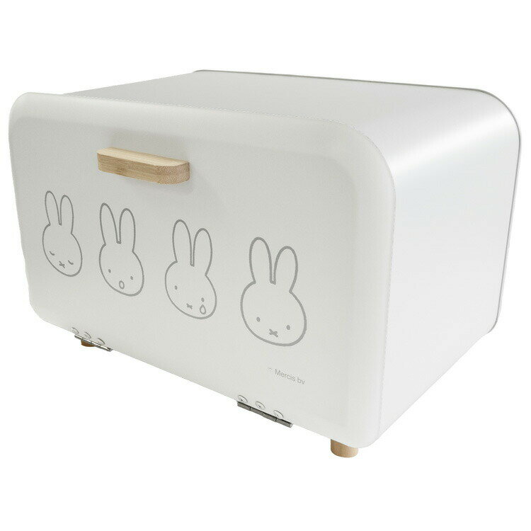 ミッフィー グッズ ブレッドケース M パン 保存 収納ケース