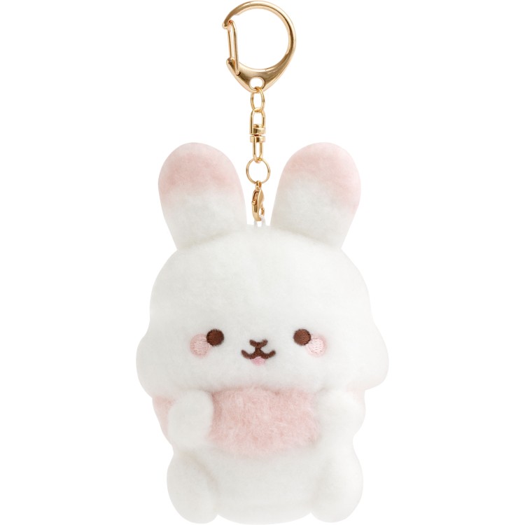 【4月中旬以降〜出荷】 シュガーココムー ぶらさげぬいぐるみ シュガーココムー ぬいぐるみキーホルダー