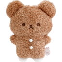 【4月中旬以降〜出荷】 シュガーココムー ぬいぐるみ クッキーベアーズ ココア(3)