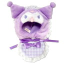 クロミ プラッシュコスチューマー Mサイズ ベビースタイル ぬいぐるみ 服 お着替え 着せ替え