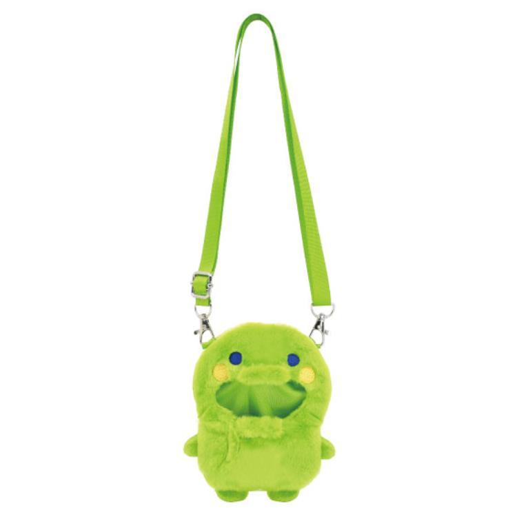 たまごっち 6937 Chibiぬいのでこれーしょんポーチ くちぱっち TAMAGOTCHI バンダイ