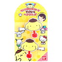 ポムポムプリン ヘアクリップ チョコレート 04 前髪クリップ