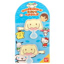 シナモロール ヘアクリップ チョコレート 05 前髪クリップ