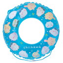 ちいかわ グッズ 70cm うきわ 浮き輪 子供 キッズ サマーアイテム 157778