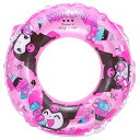 クロミ 55cm うきわ 浮き輪 子供 キッズ サマーアイテム 157068