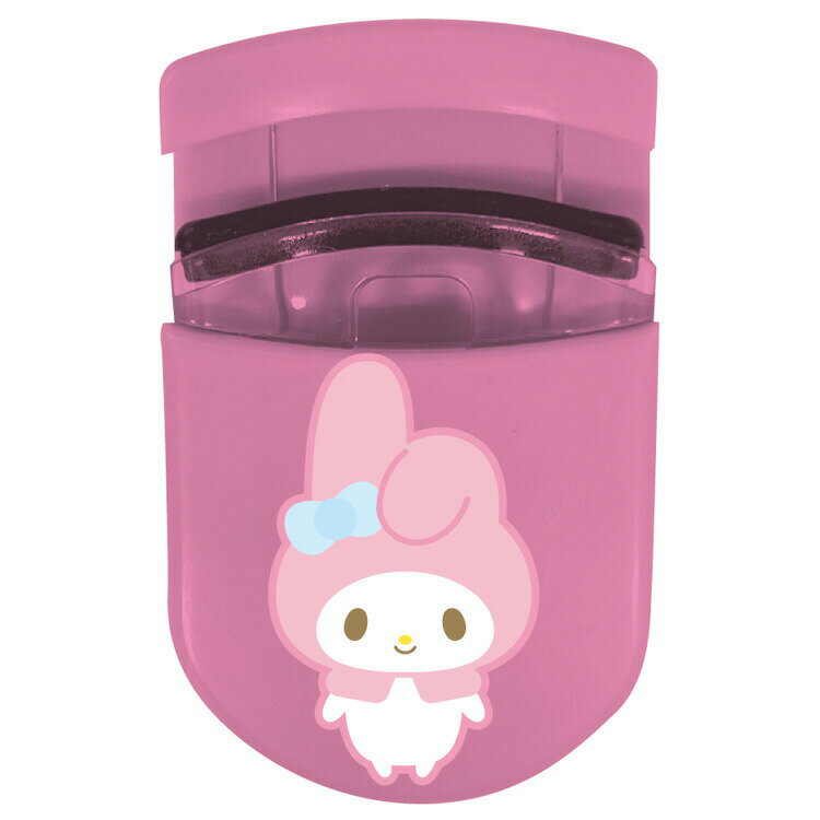 マイメロディ マスコット付きアイラッシュカーラー 433645