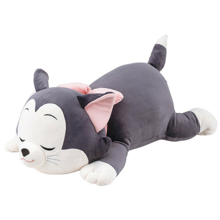 ピノキオ 抱きまくら L フィガロ ぬいぐるみ もちもち モチハグ 146748 [2]