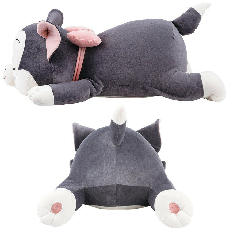 ピノキオ 抱きまくら L フィガロ ぬいぐるみ もちもち モチハグ 146748 [3]