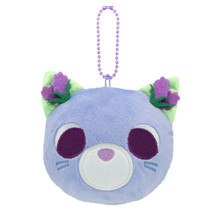 お茶猫 8203319 ぬくい〜ず ラン ぬいぐるみ スクイーズ キーホルダー