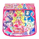 キミとアイドルプリキュア ミニSRハンカチ 3枚セット 897815