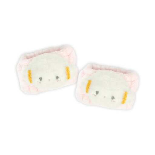 こぎみゅん もふもふ吸水バンド 2個入り リストバンド 997135 こぎみゅん もふもふ吸水バンド 2個入り リストバンド 997135