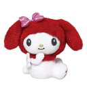 マイメロディ ぬいぐるみ レッド エンジェル 604882(3)