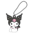 クロミ PVCマスコット ブラック エンジェル 604745