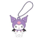 クロミ PVCマスコット パープル エンジェル 604738