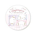 こぎみゅん 吸水コースター キービジュアル 10th Anniversary 266519