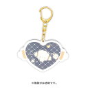 こぎみゅん シャカシャカアクリルキーホルダー ホワイト 997418