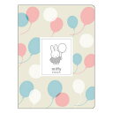ミッフィー グッズ A5変形ノート balloon COLOR&SHAPE 985569