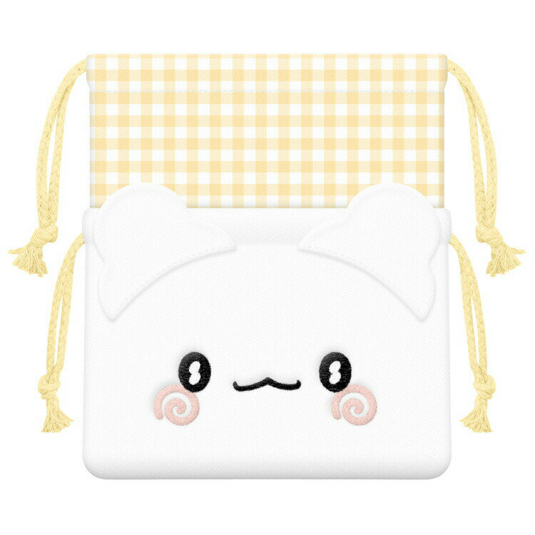 はなまるおばけ 2WAY巾着 301103