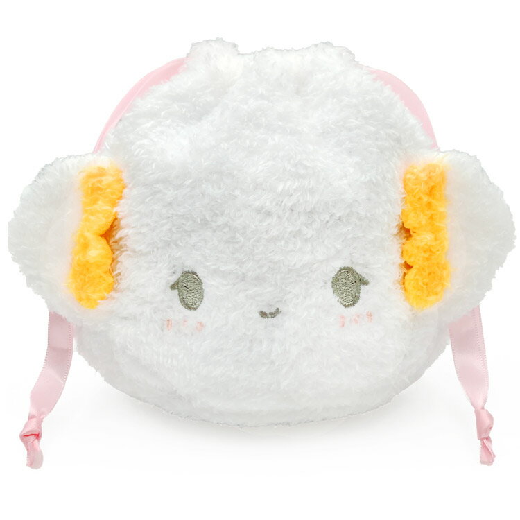 こぎみゅん ダイカット巾着 051934