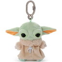 スターウォーズ プラフックマスコット グローグー ぬいぐるみ キーホルダー STAR WARS