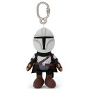 スターウォーズ プラフックマスコット マンダロリアン ディン・ジャリン ぬいぐるみ キーホルダー STAR WARS